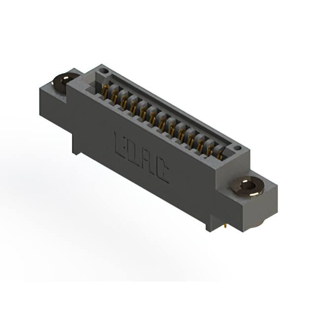 395-013-524-603 EDAC Inc.  Edgeboard Connectors